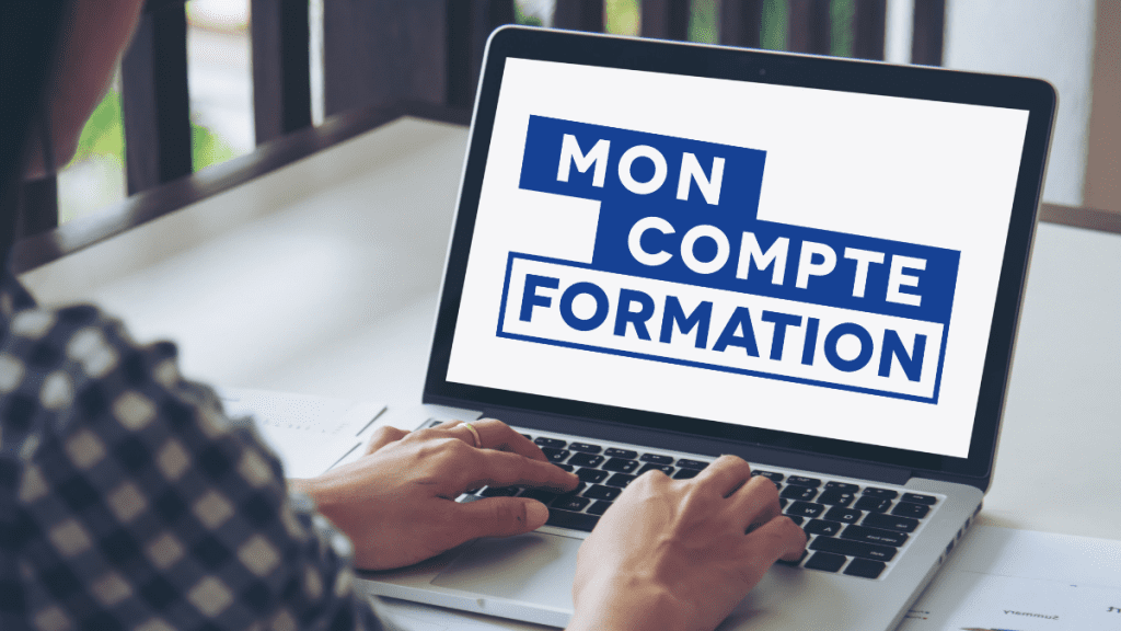 compte personnel de formation